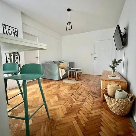 Ferienwohnung Departamento En Buenos Aires Exterior foto