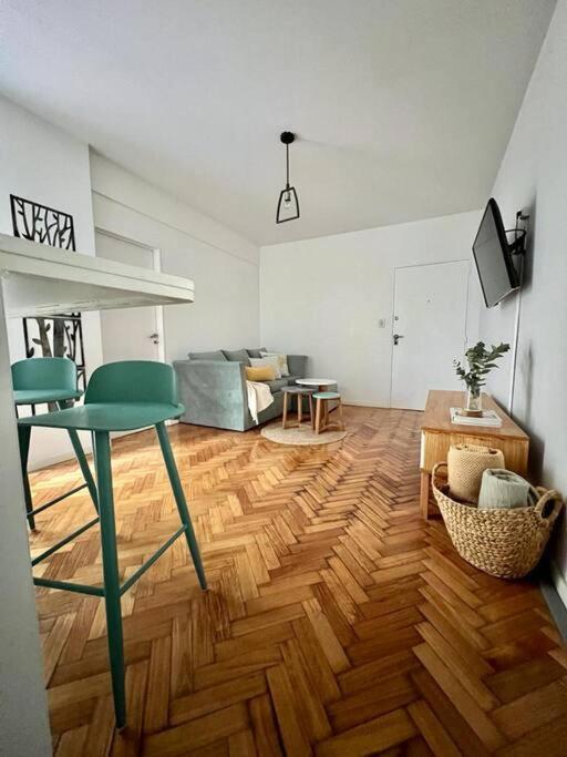 Ferienwohnung Departamento En Buenos Aires Exterior foto